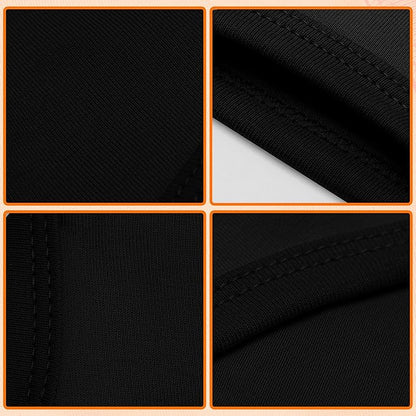 Discover Cozy Sleeveless Canine Wear: Soft, Lightweight, and Breathable Cotton - Image 5