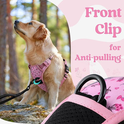 rabbitgoo Dog Harness Small Sized, No Pull Easy On & Off - Image 7
