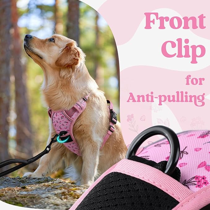 rabbitgoo Dog Harness for Large, No Pull Easy On & Off - Image 7