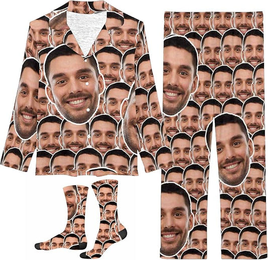 D-Story Personalized Pajamas by Enjoy-yjl