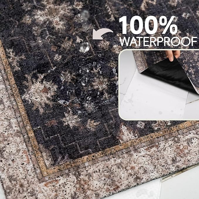 Cat Litter Mat Litter Trapping Mat - Image 4