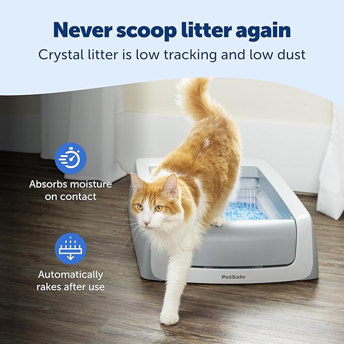 PetSafe ScoopFree Self-Cleaning Cat Litterbox - Image 5
