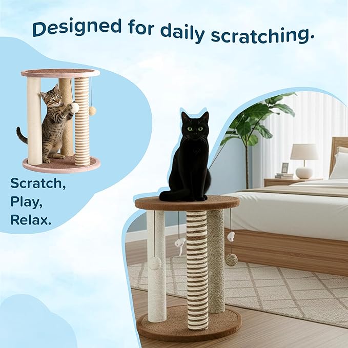 Cat Scratching Post - Image 8