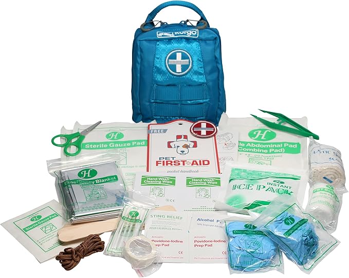 Kurgo RSG Dog First Aid Kit - Image 2
