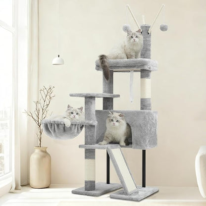 Gitelsnour Cat Tree for Indoor Cats, Cat Tower - Image 8