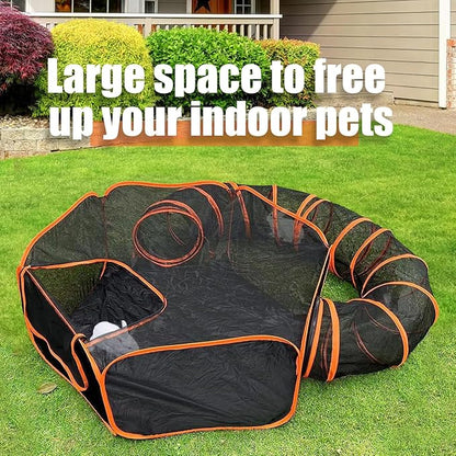 Outdoor Cat Enclosures for Indoor Cats - Image 4