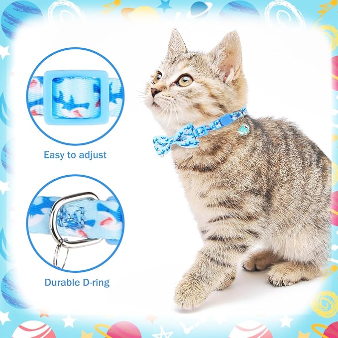 PUPTECK Cat Collar Breakaway - Image 6