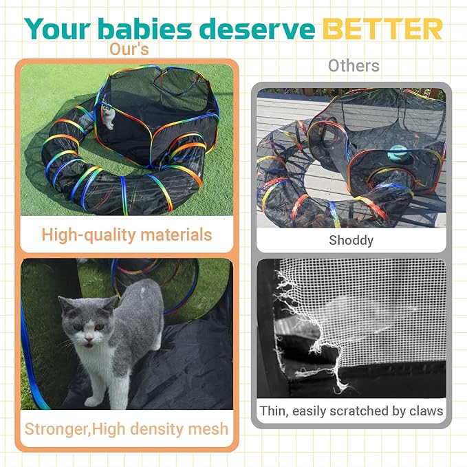 Portable Cat Enclosure - Image 7