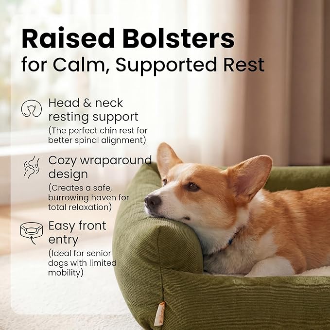 Dog Bed for Small Dogs - Image 2