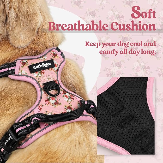 rabbitgoo Dog Harness No Pull - Image 2