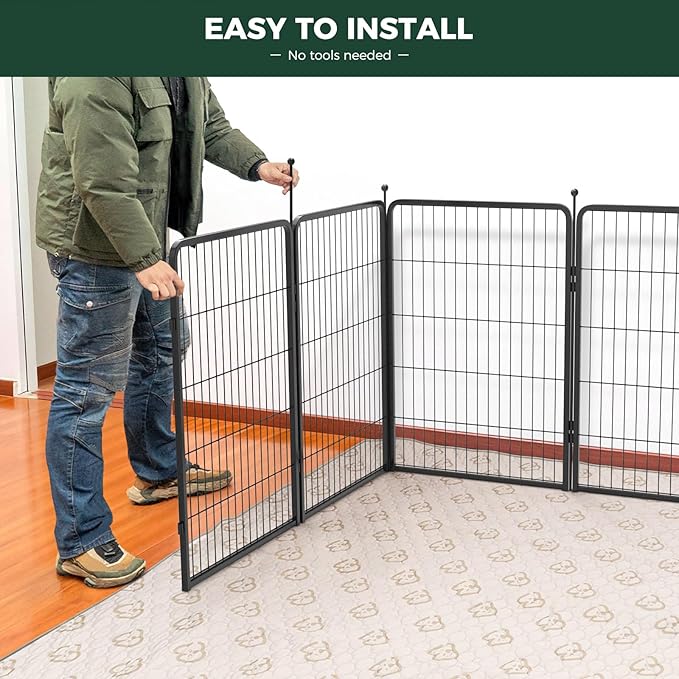 FXW Rollick Unleashed Dog Playpen - Image 3