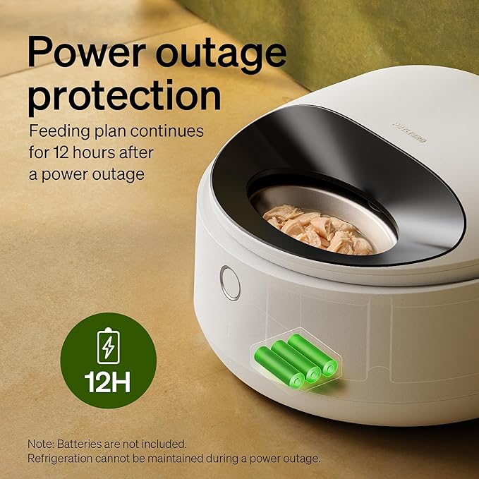PETLIBRO Automatic Wet Cat Feeder - Image 8