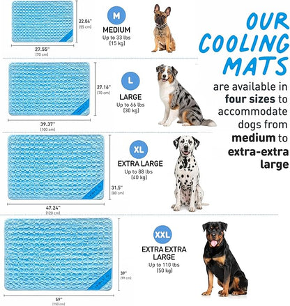 INSPECTOR TAIL Dog Cooling Mat - Image 4