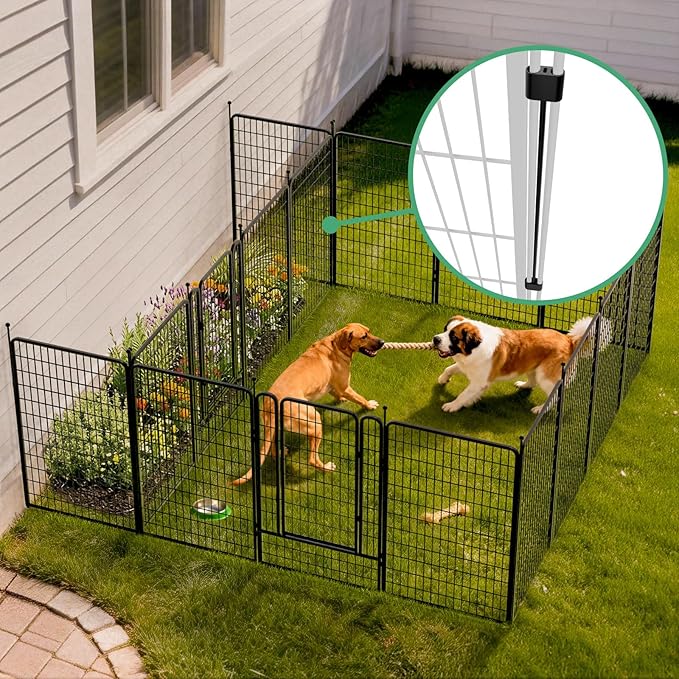 FXW Rollick Unleashed Dog Playpen - Image 2