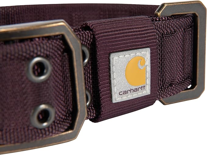 Carhartt Pet Fully Adjustable Wide Webbing Collar - Image 2