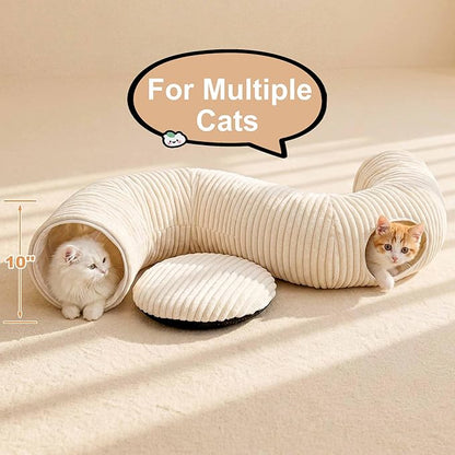 31 Pcs Interactive Cat Toys for Indoor Cats, Cat Tunnel - Image 7