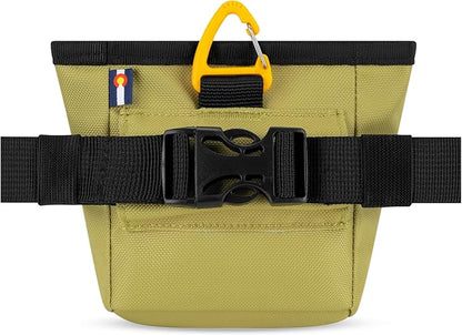 OllyDog Goodie Treat Bag, Dog Treat Pouch, Waist Belt Clip - Image 5