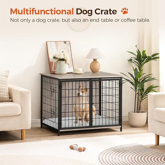 MAHANCRIS Dog Crate Furniture - Image 2