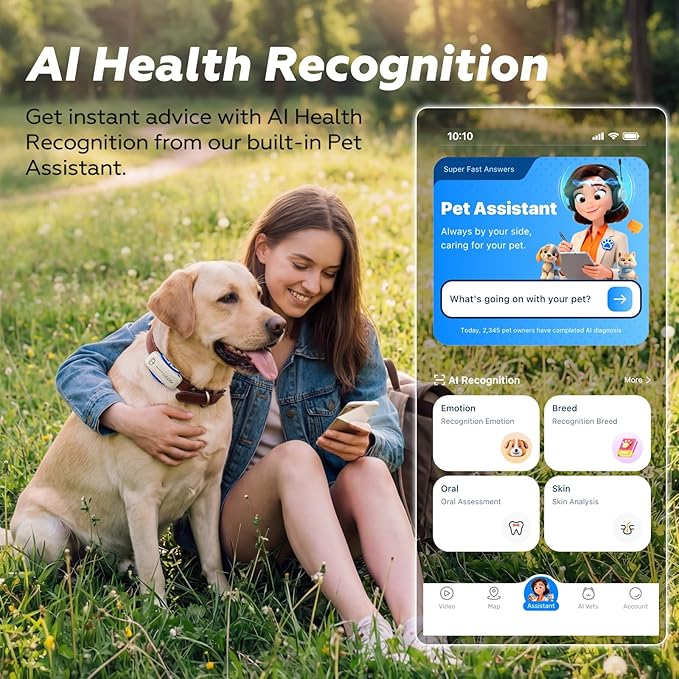 DBDD Smart GPS Tracker for Dogs - Image 6