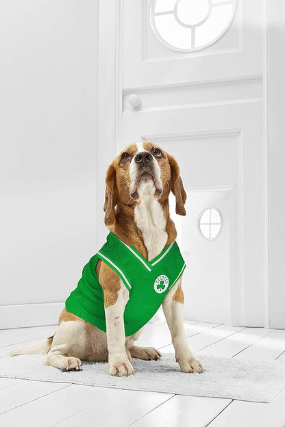 Pets First NBA BOSTON CELTICS DOG Jersey, X-Large - Image 7