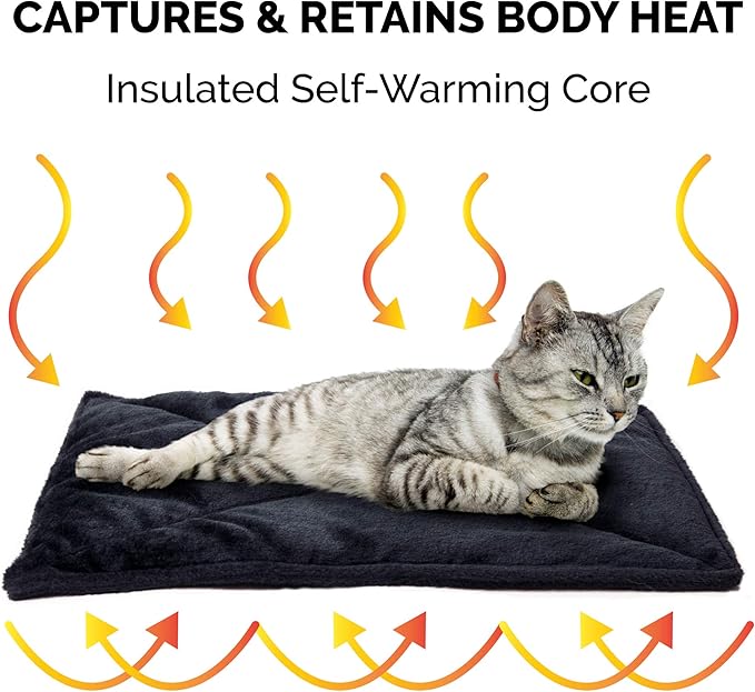 Furhaven ThermaNAP Self-Warming Cat Bed - Image 4