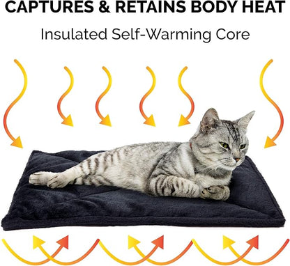 Furhaven ThermaNAP Self-Warming Cat Bed - Image 4