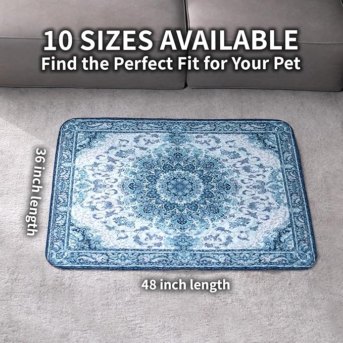 Washable Pee Pads for Dogs, Reusable Puppy Potty Training Pads, Ultra-Absorbent - Image 6
