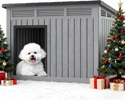 Fancyango Dog House for Indoor & Outdoor Use - Image 8