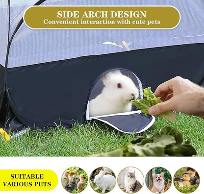 SlowTon Small Animals Playpen - Image 4