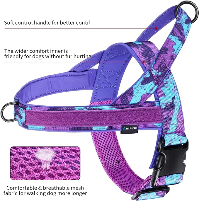 Annchwool No Pull Dog Harness - Image 4