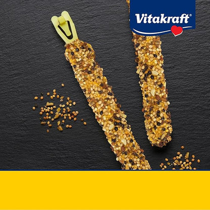 Vitakraft Crunch Sticks Parakeet Treat – 2 Sticks – Sesame and Banana Flavor - Image 3