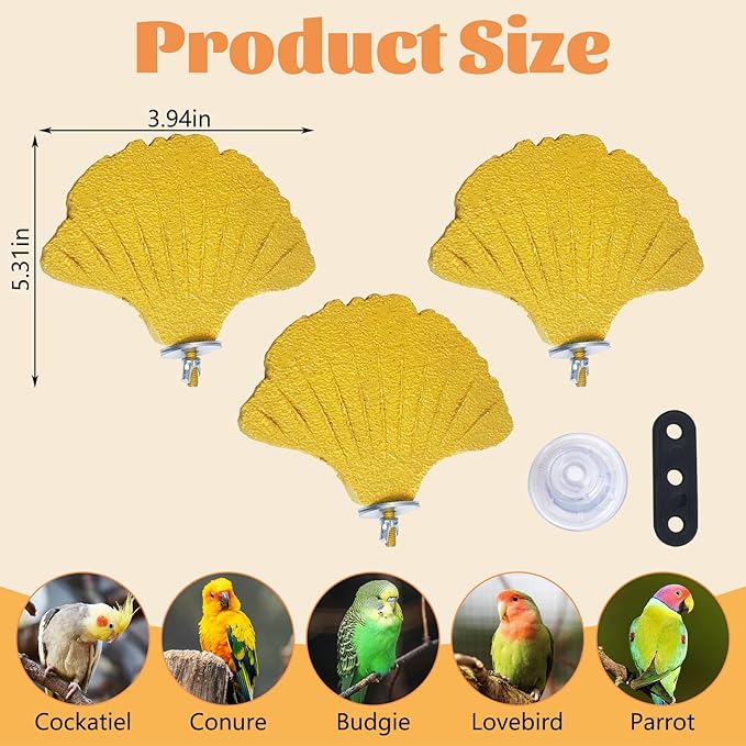 3PCS Bird Beak Grinding Stone - Image 3