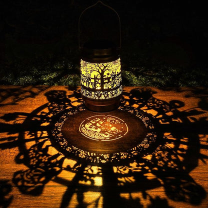 Pug Solar Lanterns Outdoor Waterproof, Gifts - Image 5