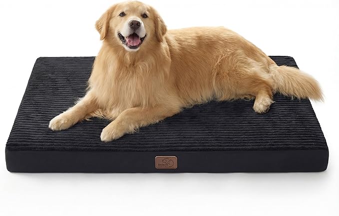Bedsure ComfyFleece XXL Dog Bed by Unknown