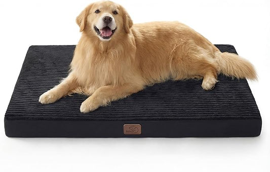 Bedsure ComfyFleece XXL Dog Bed by Unknown