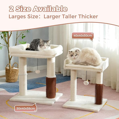 Cat Tree Tower for Large Cats Cat Scratching Post - Image 5