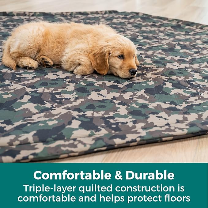 MyPet Petyard Protect Bundle: Freestanding 6-Panel Hunter Green Yard - Image 10