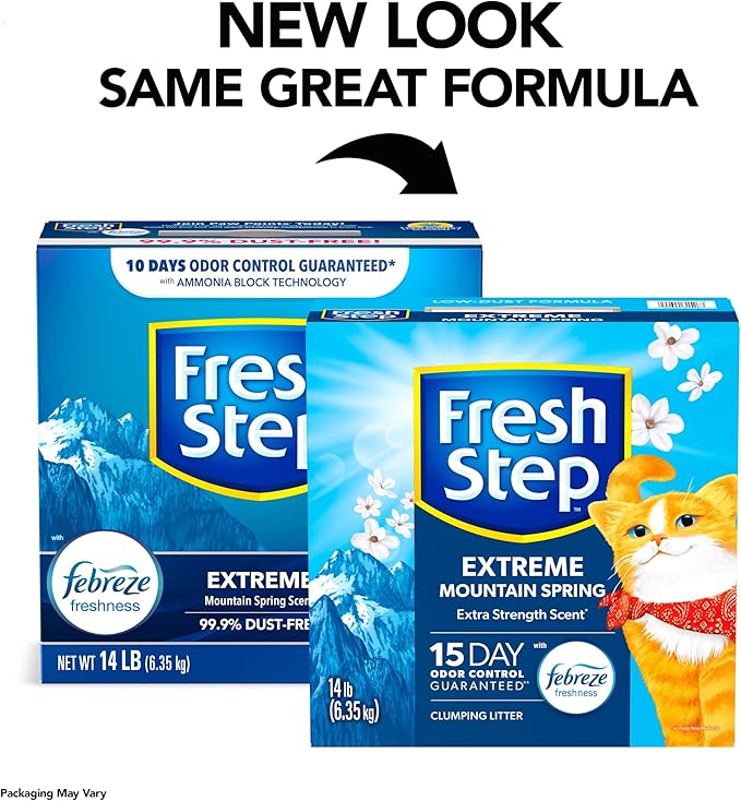Fresh Step Extreme Clumping Litter - Image 5