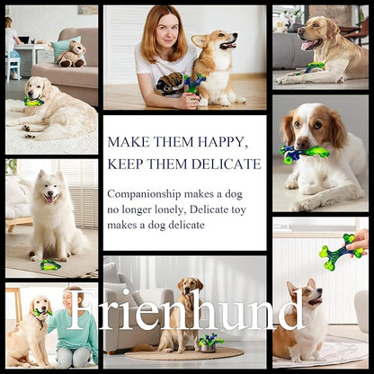 Frienhund 6-Pack Indestructible Dog Toys - Image 6