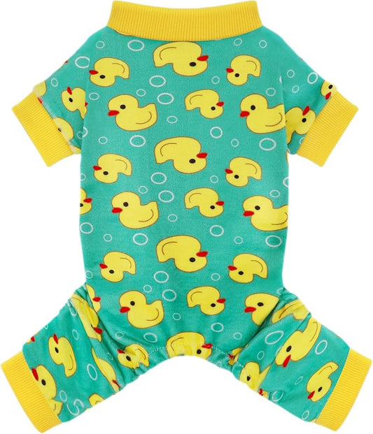 Paiaite Dog Pajamas Onesie: Comfortable Four-Legged Apparel by Paiaite