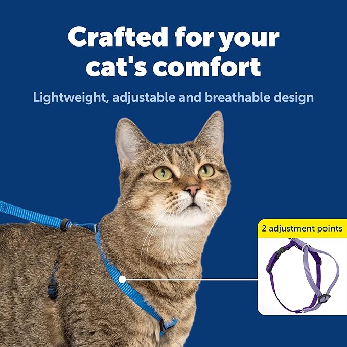 PetSafe Come with Me Kitty Harness and Bungee Leash - Image 6