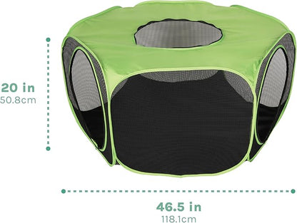 Kitty City Outdoor Catio Furniture and Play Kits - Image 3