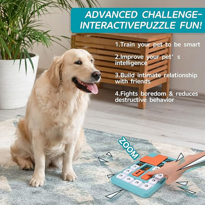 FOXMM Dog Puzzle Toys - Image 5