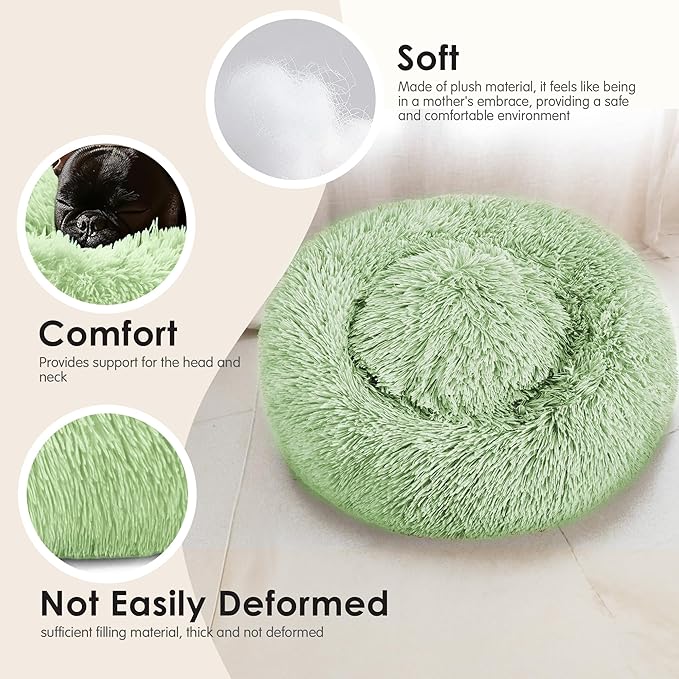 Dog Beds Large Sized Dog and Cats, 32in Pet Beds - Image 4