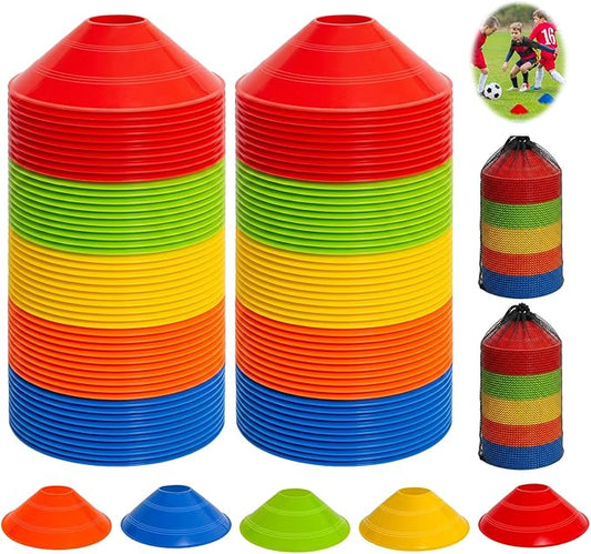 Soccer Cones for Sports Training by VILPKWMP
