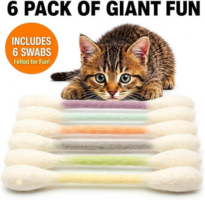 Glaciart One Swabs Cat Toys - Image 7