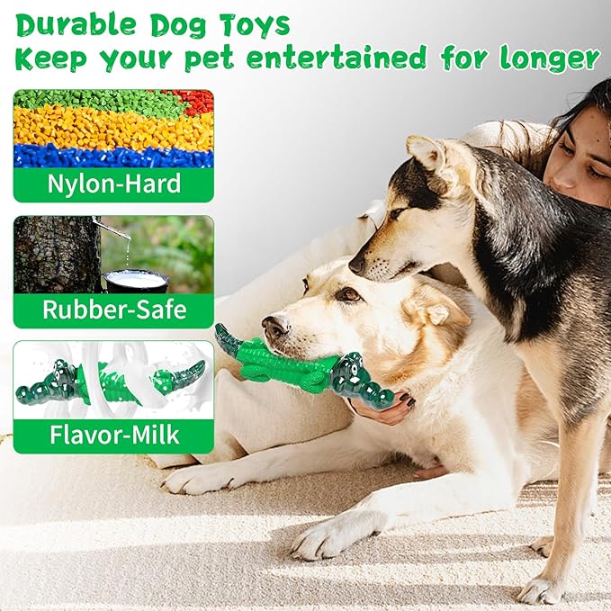 Dog Toys for Aggressive Chewers - Image 3
