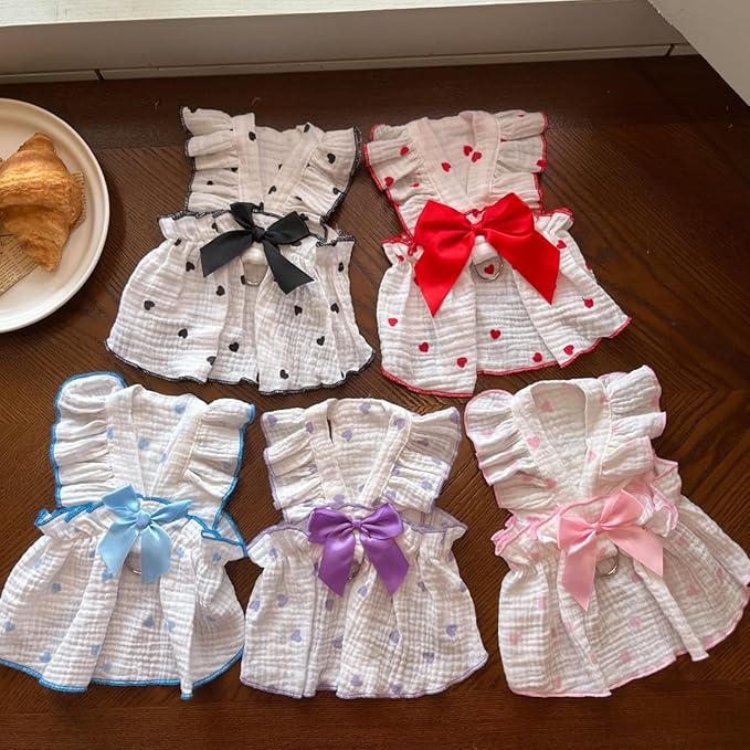 TAPBULL Dog Dresses, Fashionable Pet Dog Clothes - Image 8
