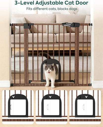 Babelio CatPrivilege Ⅲ Baby Gate - Image 2