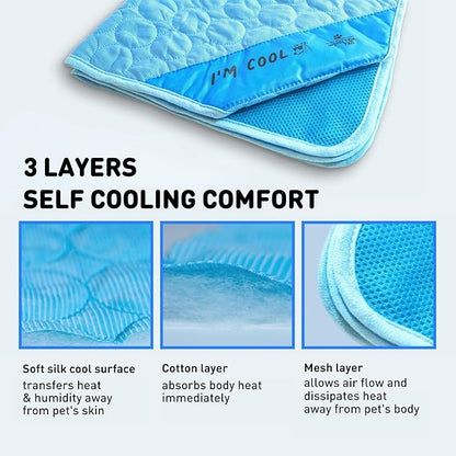 INSPECTOR TAIL Dog Cooling Mat - Image 3